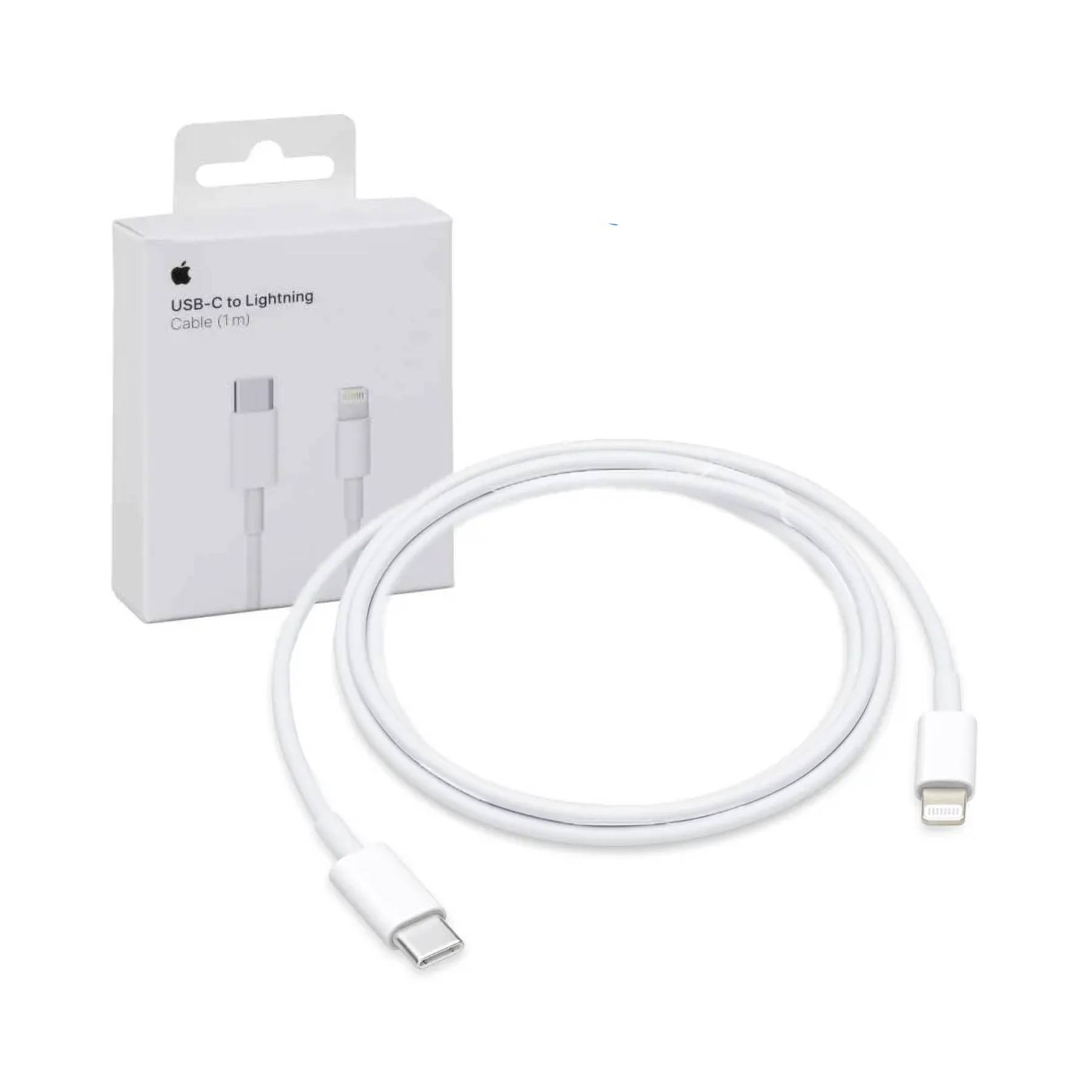 کابل تبدیل USB-C به لایتنینگ اپل طول 1 متر
