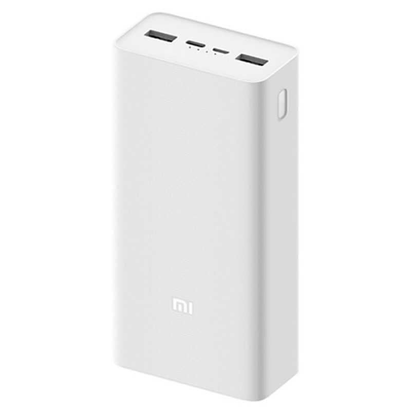 پاوربانک 18 وات شیائومی مدل Mi PB3018ZM ظرفیت 30000 میلی آمپر ساعت - ضمانت اورجینال