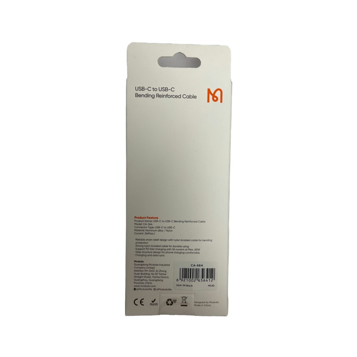 کابل usb-C مک دودو مدل CA-564 طول 1 متر