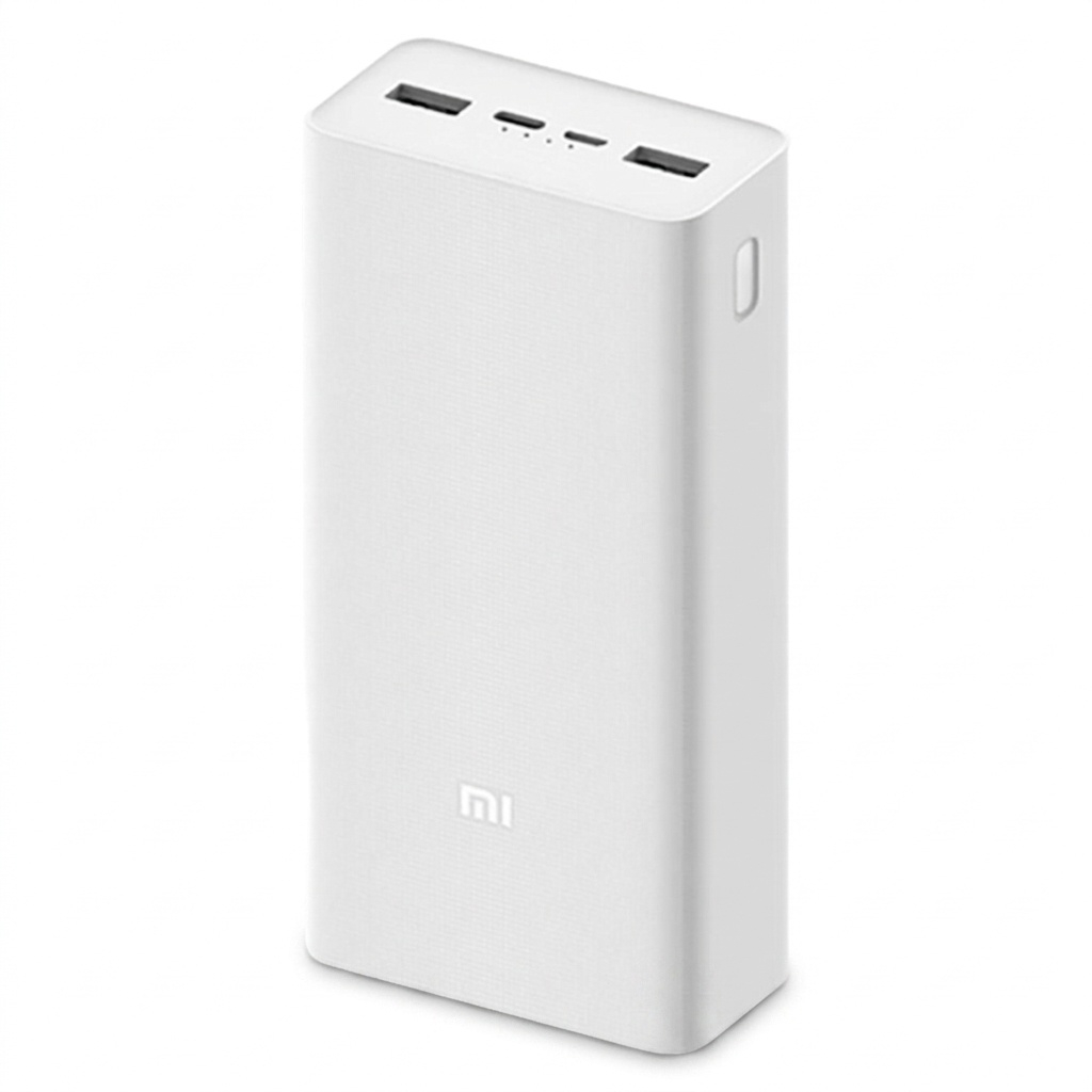 پاوربانک 18 وات شیائومی مدل Mi PB3018ZM ظرفیت 30000 میلی آمپر ساعت - ضمانت اورجینال