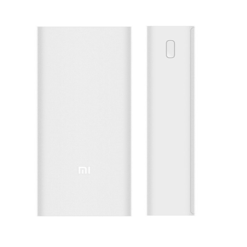 پاوربانک 18 وات شیائومی مدل Mi PB3018ZM ظرفیت 30000 میلی آمپر ساعت - ضمانت اورجینال