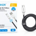 کابل شارژ Anker PowerLine Select+ USB-A to Type-C